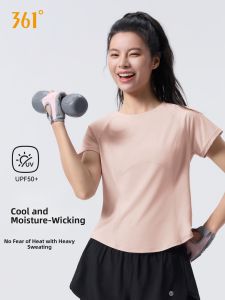 361° | Quick-Dry Multipurpose Exercise Top