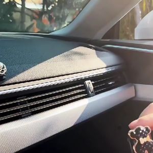 Creative Cartoon Rhinestone Mini Car Hooks Seat Back Holder For Keys Hangers Home Office Hooks