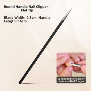 CMGF | Nail Clipper for Ingrown Toenails Personal Care Stainless Steel
