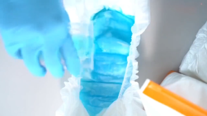 EGG Pet Disposable Diapers 12/10pcs Male & Female Fast absorption dog Diapers cat Diapers