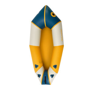 NatureHike | Portable Fishing Inflatable Canoe