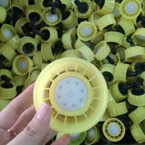 Kepala Semprotan Air Model Bunga 8 Titik / Alat Semprot Tanaman / Water Nozzle Sprayer