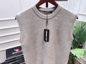 Áo Len Gile Nam Cổ Tròn SUKIYA Chất Mềm Dày Kiểu Dáng Hàn Quốc AL55