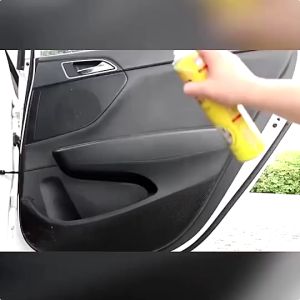 FORCE1 โฟมทำความสะอาด 650ml โฟมขจัดคราบ น้ำยาซักเบาะ สเปรย์โฟมทำความสะอาดเบาะ สเปรย์ทำความสะอาด น้ำยาทำความสะอาดเบาะหนัง