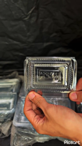 MIKA KUE/MIKA JAJAN PASAR/ MIKA BOLU MEREK VIP/MIKA KUE KOTAK/MIKA KUE BASAH/MIKA KUE PLASTIK BOX TEBAL MIKA KUE UK VX5CA MAKNYUSS ISI 100 PC TERMURAH