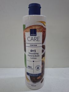 AVON CARE HAND AND BODY LOTION COCOA  400|250ML