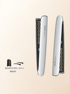 「China Plug」UBelle | 5 Billion Negative Ions Hair Styler with Corn Silk Plates