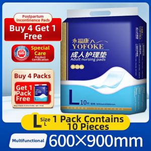 YOFOKE | Elderly Incontinence Pads 60x90cm
