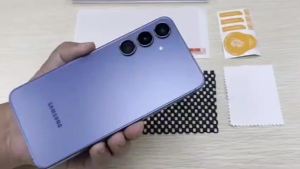 Bộ 3 Miếng Dán Bảo Vệ Màn Hình Kính Cường Lực Cho Samsung Galaxy S Series Trong Suốt Chống Trầy Xước Tương Thích Với S26 S25 S24 Plus Ultra S23 S22 S21 FE