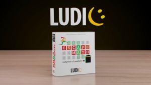 HEADU LUDIC Escape Math (Games) 8y to 99y+ HD27514