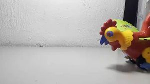 Đồ chơi đẩy gà vui nhộn cho bé chập chững biết đi