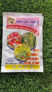 (SÂU) Mã Lục 250WP- 100g (VITHACO)