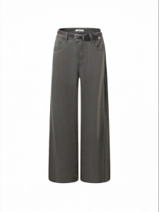 BADINA | High-End Straight Jeans