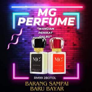 MG PERFUME TIC 35ML TAHAN LAMA 12jam original HQ