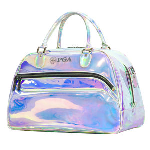 PGM GOLF | Laser Iridescent Women Golf Clothes Bag