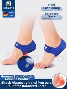 ritmato | Bone Spur and Achilles Tendonitis Pain Relief Heel Pad