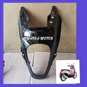 cover pet stop Scoopy karbu secopy lama pertama variasi warna