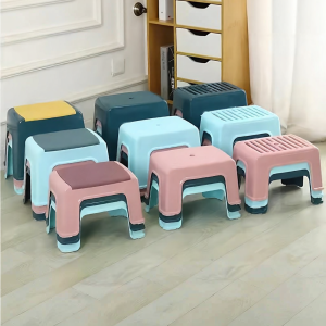 Jiaxun | Child-friendly Short Step Stool