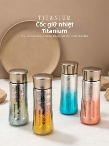 XINLONGTANG | Cốc Cách Nhiệt Đẳng Cấp Sang Trọng