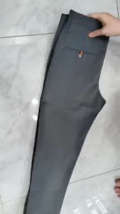 Quần Tây Âu Nam Cao Cấp Hàn Quốc loại đẹp quần tây nam ống ôm co giãn mềm mịn không nhăn không xù dáng Hàn Quốc