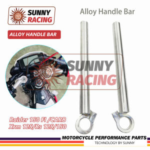 Band Alloy NUI Handlebar for Raider 150 & W125