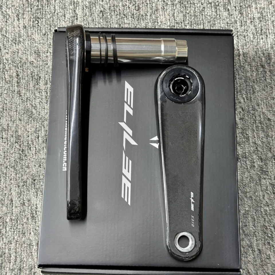 ELILEE XXE X310 Carbon Fiber Crank Sigeyi AXO SL Power Meter