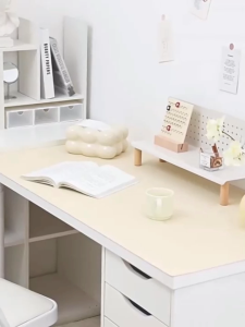 ✨24 hours delivery✨ Double-Sided desk mat mouse pad large mouse pad gaming table top cover table mat waterproof mat desktop mat pad large Waterproof/Oilproof/Scratch-resistant 鼠标垫 桌垫