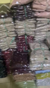 Kebaya Anak Brokat Pita Mix Rok Duyung Kartini Dan Wisuda 5-12 Thn