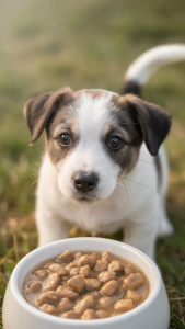 Royal Canin Mini Puppy Wet Food 85g Pouch | Premium Gravy Chunks for Small Breed Puppies up to 10 Months Old | Healthy Brain & Immune System Support Formula Dog Food | Authentic Royal Canin Size Health Nutrition [New Stock]