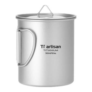 Tiartisan | Titanium Outdoor Cup