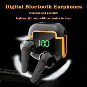 New Pro90 Sports Bluetooth Earphones Industrial Style In Ear Ultra Long Endurance Bluetooth Earphones 5.3