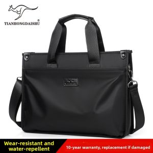 Multi-functional Mens Bag for Business Large Capacity