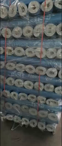 Floor Protection Mat Plus+ Floor Guard Mat Blue 1.5mm x 1.17m Width x 12m Length