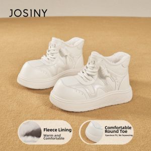 Josiny | Warm Height Increasing Non-slip Casual Snow Boots
