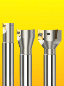 HUHAO | Anti-Vibration CNC Milling Tool Holder