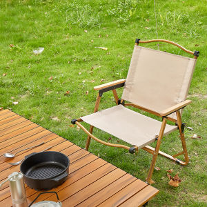 LINSI | Portable Multi-purpose Camping Chair