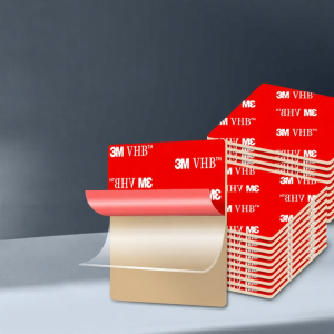 3M | Automotive Specialized Waterproof Heat-Resistant Strong Double-Sided Tape