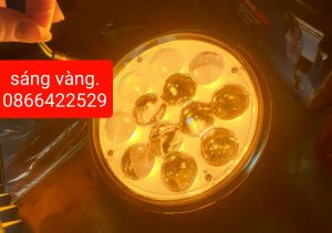 đèn led gầm hyundai 3t5 đèn trợ sáng hd65hd72hd99 hd800110s ...  đèn trợ sáng 12 mắt bi chung 12v 24v1t + 1t25 đời 97 runlai trắng hoặc vàng phá xương.giá 1 cái chung 12v 24v