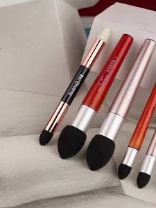[J] 2/3Pcs Soft Sponge Mixing Stumps Oil Pastel Smudge Pen Multi Shape Tips For Artists Drawing Painting