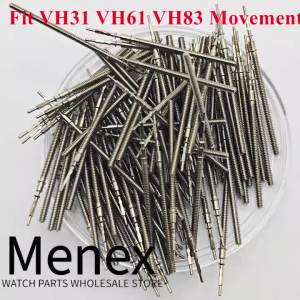 Menex Thép Không Gỉ Thay Thế Thân Đồng Hồ Cho VH31 VH61 VH83 Thạch Anh Phong Trào Thợ Sửa Đồng Hồ Phụ Kiện Sửa Chữa