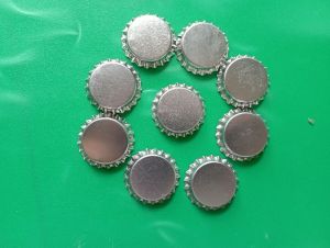 ( 1kg )Tutup botol kempyeng / Tutup botol piceng / Tutup Aluminium crown