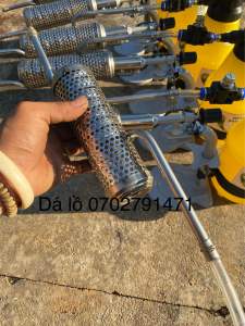 Cụm tạo khói inox304