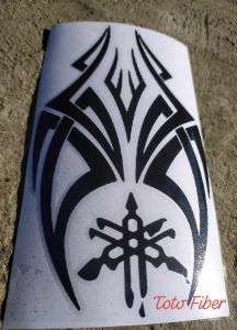 Yamaha logo Car Sticker #1Waterproof