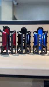 MOTORCYCLE BOTTLE HOLDER UNIVERSAL