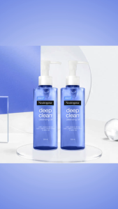 Neutrogena Deep Clean Cleansing Oil 200ml 2ea