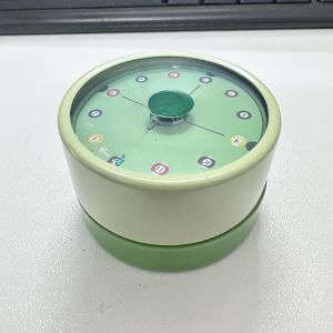 1Pcs Mechanical Countdown Timer Magnetic timer Kitchen Classroom Baking Clock For Teaching Meeting Cookin Working