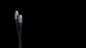 Ugreen MFI Kabel iPhone Type C To Lightning Fast Charge Braided Siku