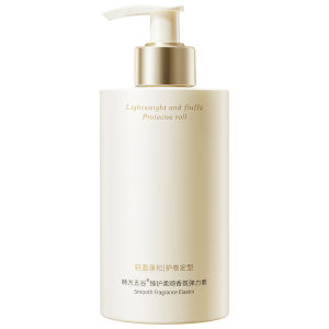FIVE CEREALS | Moisturizing Curl Defining Cream Anti-frizz