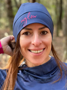 Fleece Insulated Autumn Winter Running and Outdoor Hat