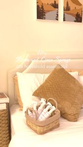 Okada Scent Anti-bacterial Room & Linen Spray Odor Eliminator Car Home Perfume Fragrance Aroma Deodorizer Air Freshener